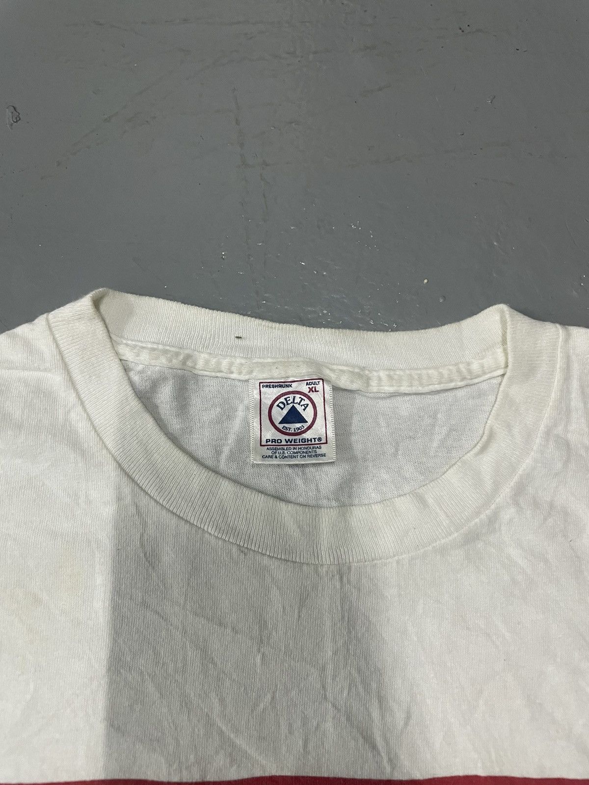 Delta Vintage Delta Size US XL / EU 56 / 4 - 4 Thumbnail