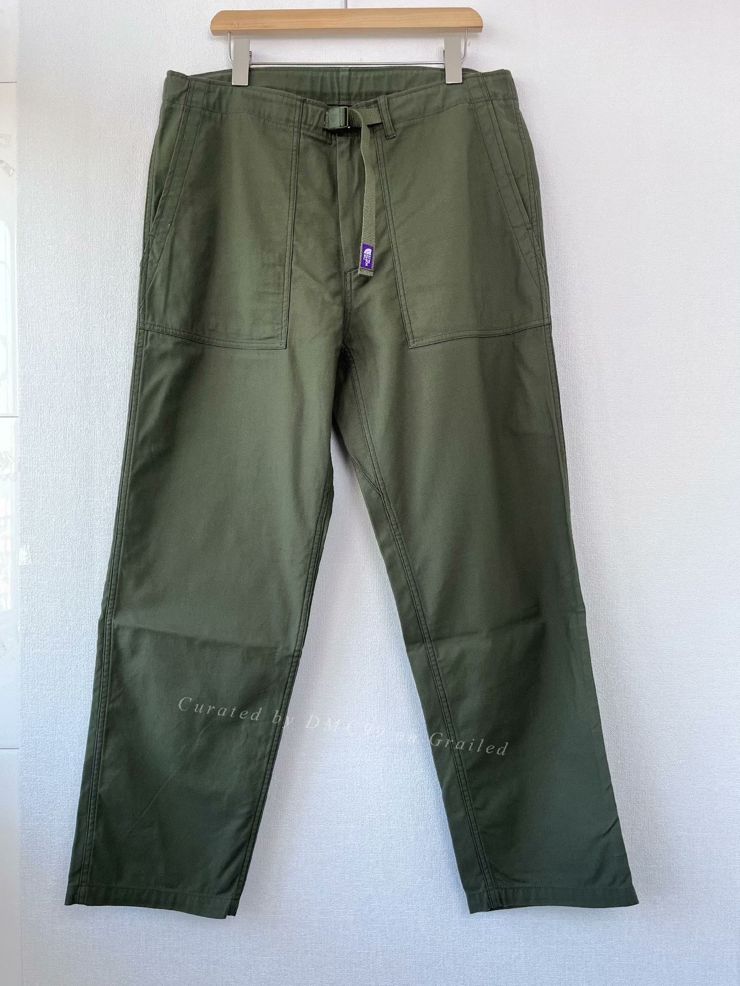 The North Face Purple Label The North Face Purple Label Field Baker Pants Size US 36 / EU 52 - 1 Thumbnail