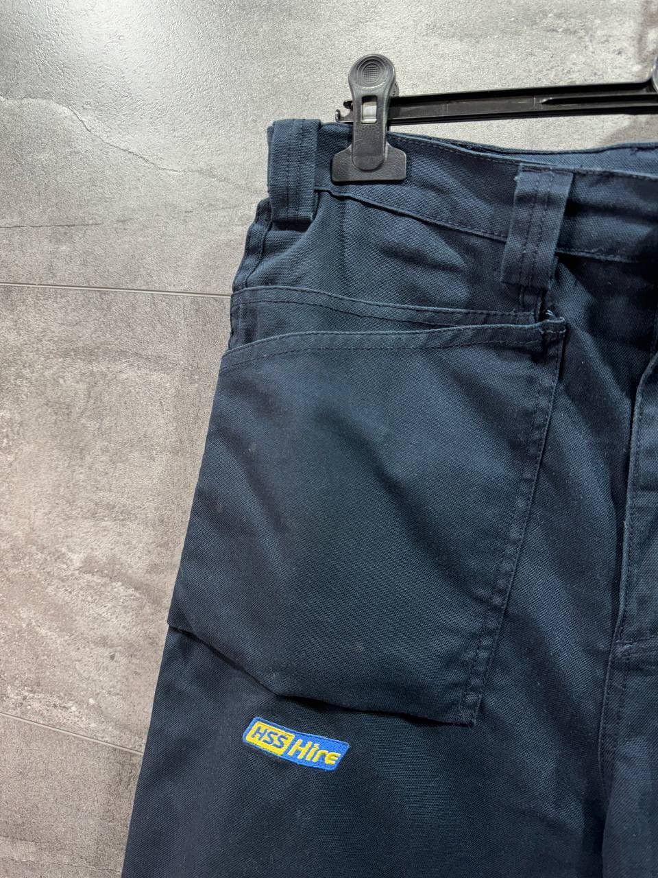Vintage Vintage Dickies Trousers Work Wear Eisenhower Rare Pants Size US 32 / EU 48 - 2 Thumbnail