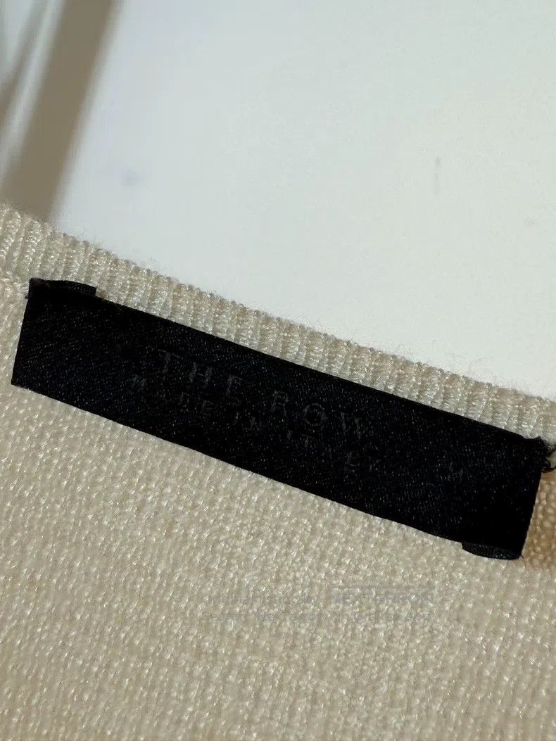 The Row The Row Cashmere sweater Size M / US 6-8 / IT 42-44 - 2 Thumbnail