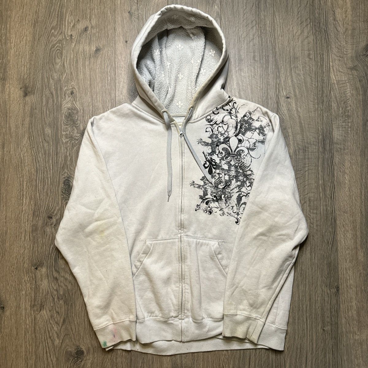 Affliction × Route 66 × Streetwear vintage y2k affliction full