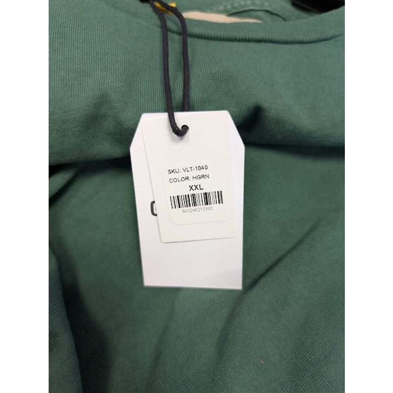 Gallery Dept. o1rshd1 Vintage Logo T-Shirt in Hunt Green Size US XXL / EU 58 / 5 - 20 Thumbnail