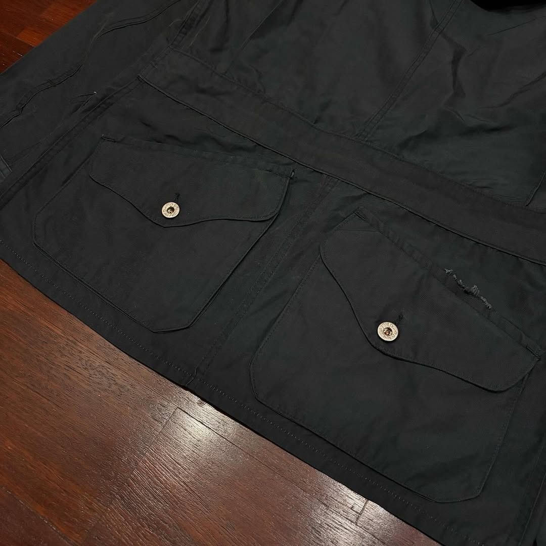 Beams Plus × Japanese Brand × Post Overalls Post O’Alls x Beams + Parka Hunting Jacket Size US S / EU 44-46 / 1 - 5 Thumbnail