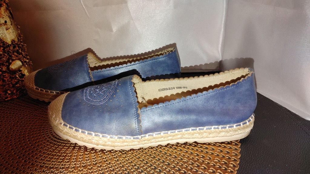 Patrizia Pepe Patrizia Kondrua Espadrilkes Size 8 Size US 8 / IT 38 - 1 Thumbnail