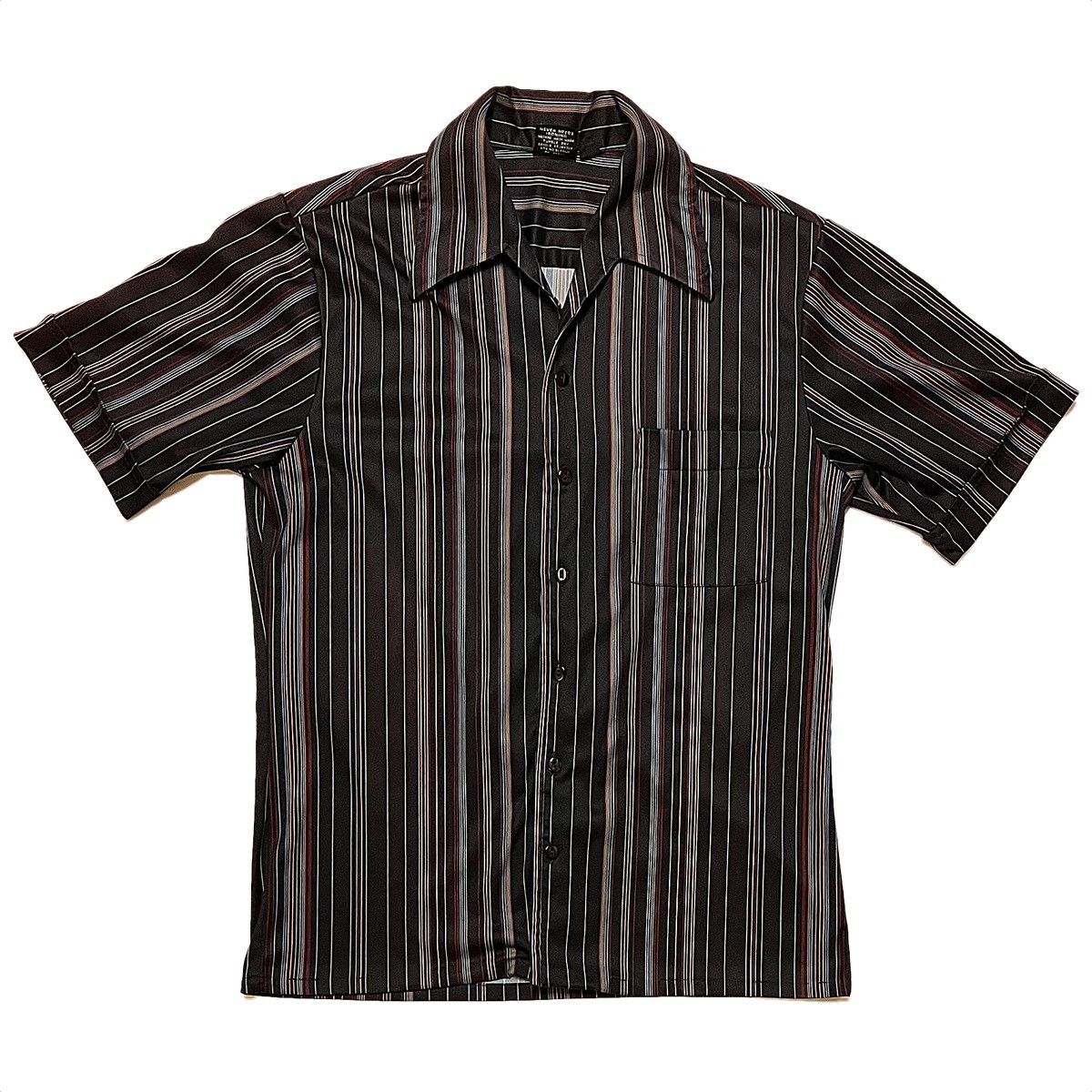 Vintage Vintage Shirt Size US M / EU 48-50 / 2 - 1 Thumbnail