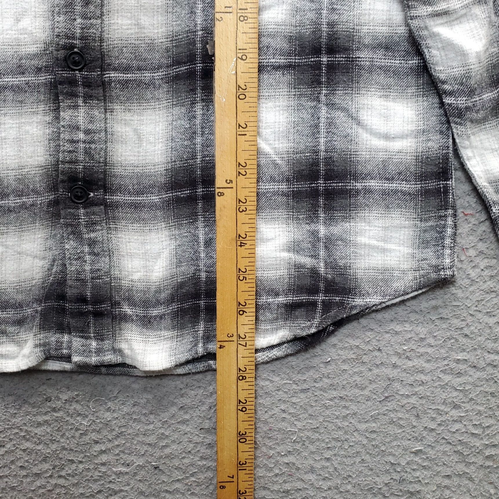 Lucky Brand Lucky Brand Flannel Shirt Mens S Multi Plaid Classic Fit Long Sleeve Button Up Size US S / EU 44-46 / 1 - 4 Thumbnail