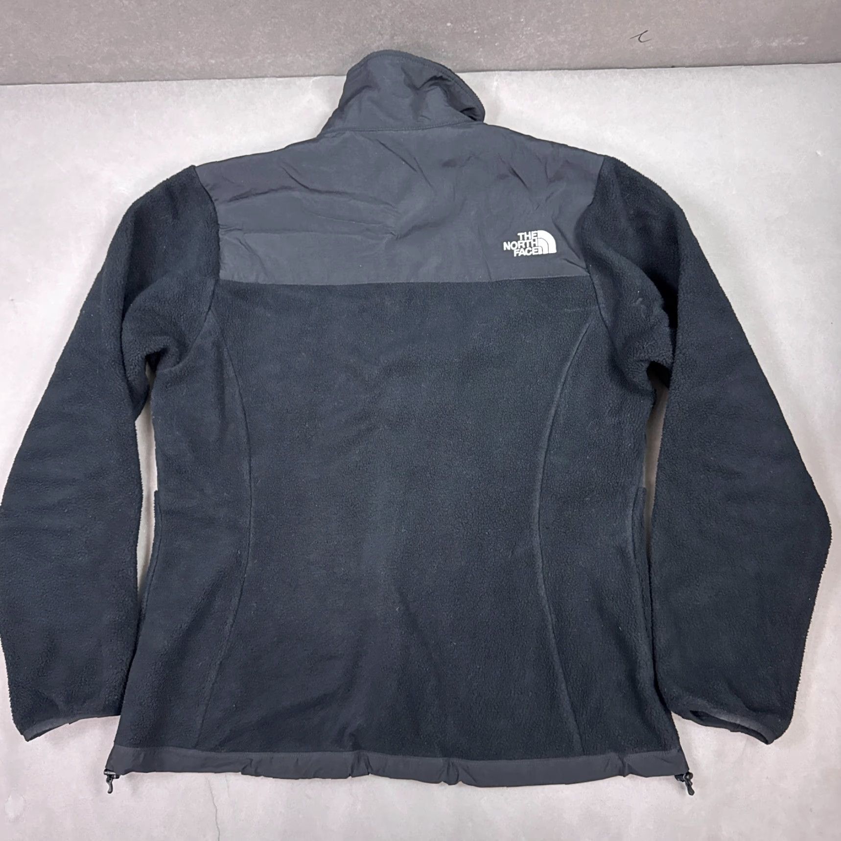 The North Face The North Face Denali Jacket Womens Large Black Fleece All Seasons Full Zip Regular L Womens Size L / US 10 / IT 46 - 7 Thumbnail