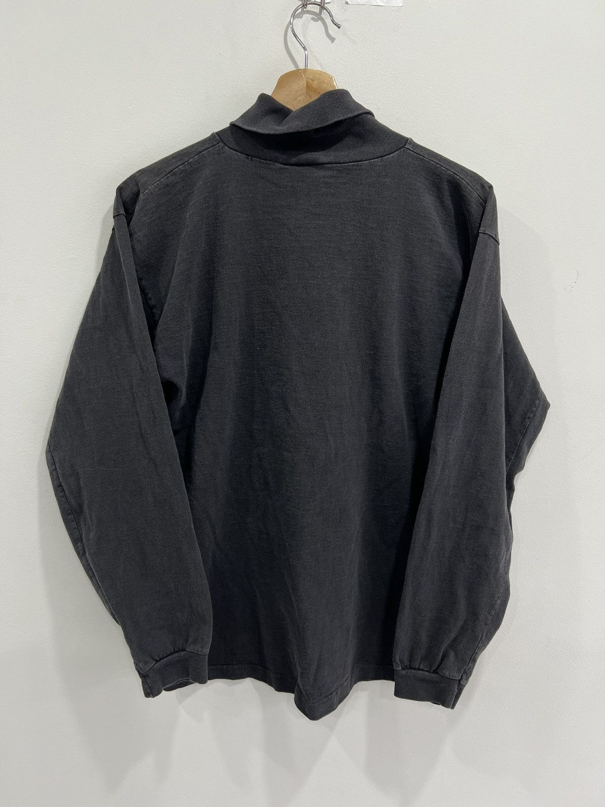 Vintage Vintage Arctic Cat Turtleneck Longsleeve shirt racing Size US M / EU 48-50 / 2 - 2 Thumbnail
