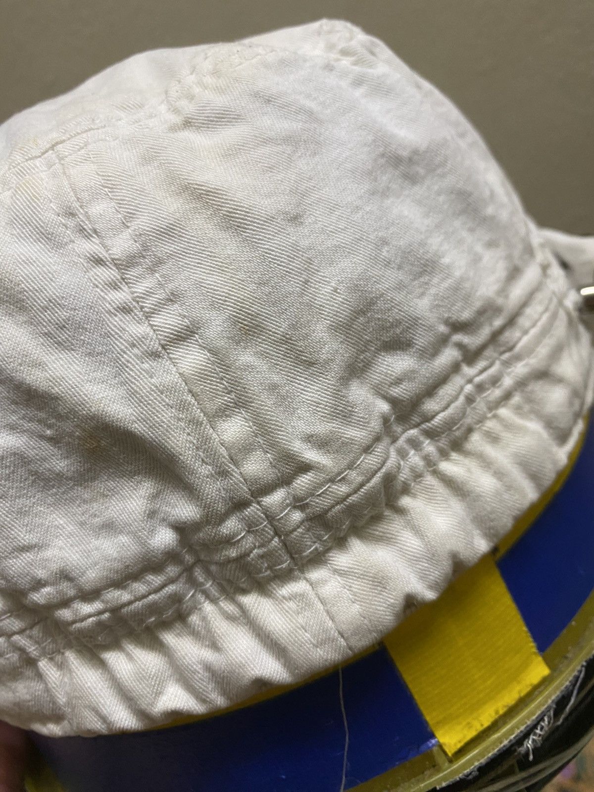 Vintage TwoFold Sunfaded Cadet Hat Size ONE SIZE - 3 Thumbnail