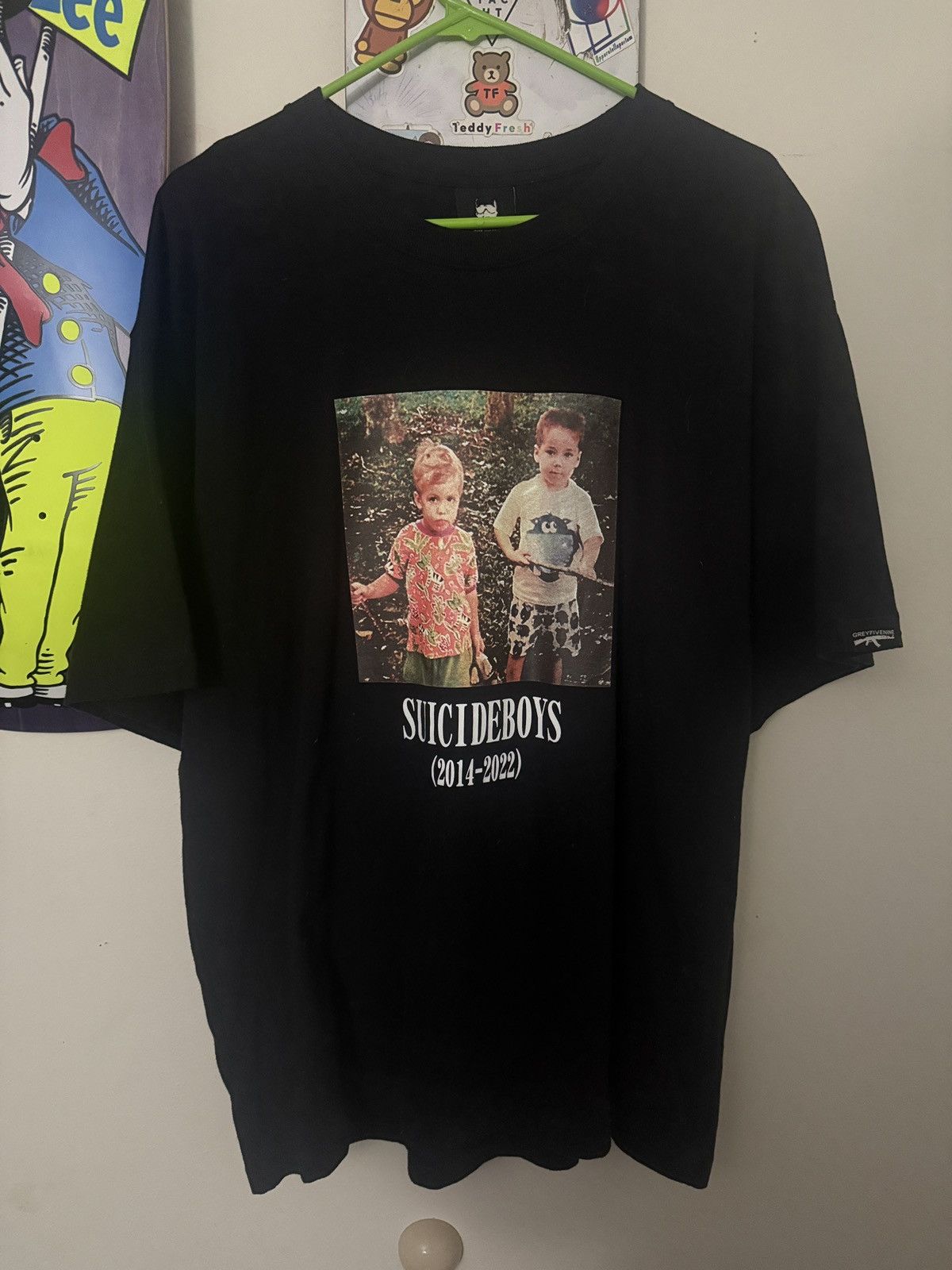 G59 $uicideboy$ mens T-shirt