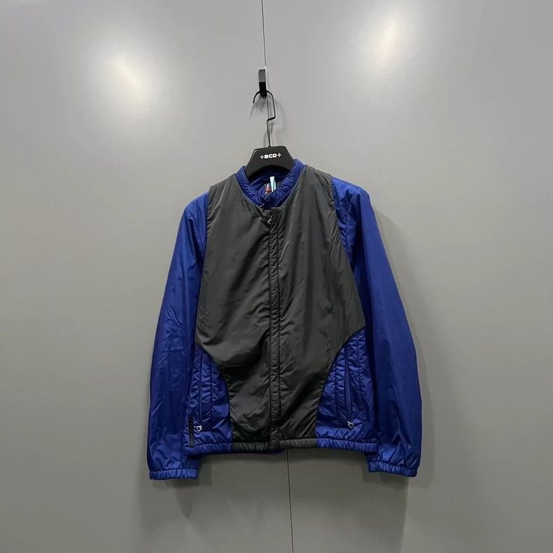 Prada Prada Stitching fake two jackets 2502-Nextarrow Size US S / EU 44-46 / 1 - 1 Thumbnail