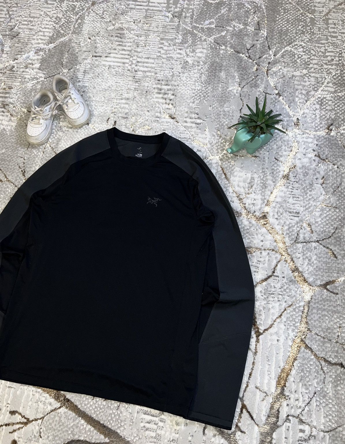 Arc'teryx Arcteryx Athletic Longsleeve Size US M / EU 48-50 / 2 - 2 Thumbnail
