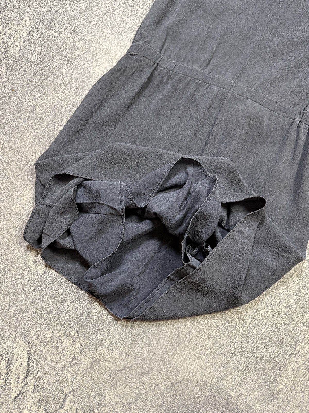 Brunello Cucinelli Brunello Cucinelli Silk dress Size M / US 6-8 / IT 42-44 - 9 Thumbnail