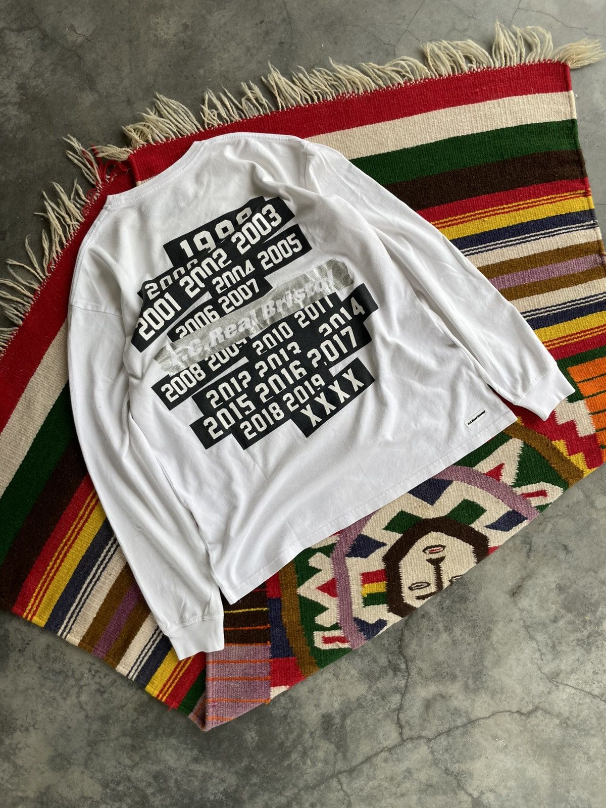 Other FC Real Bristol L/S Size US S / EU 44-46 / 1 - 8 Thumbnail