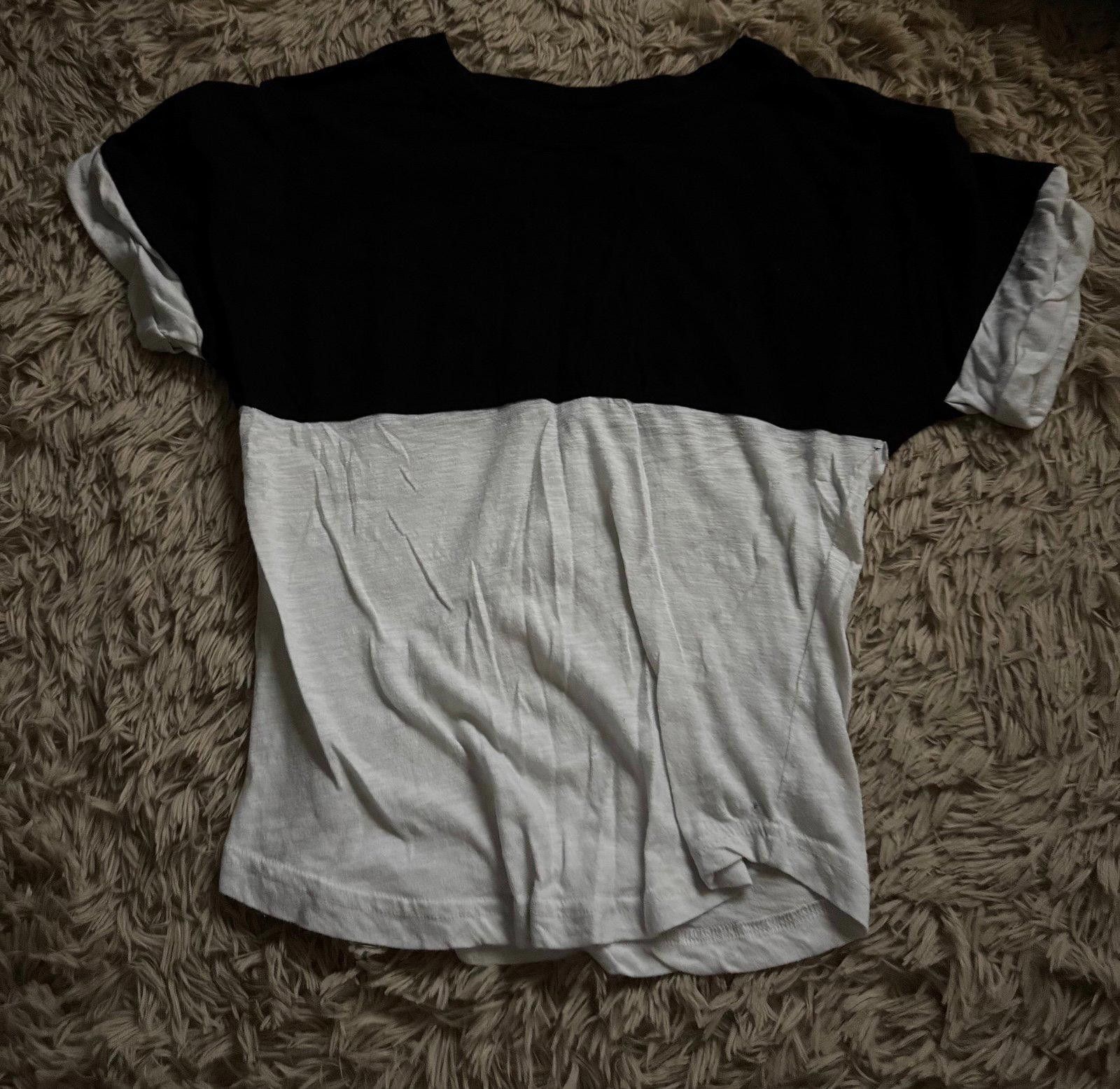 Designer Girls’ Medium DANCE Colorblock T-Shirt Size M / US 6-8 / IT 42-44 - 2 Thumbnail