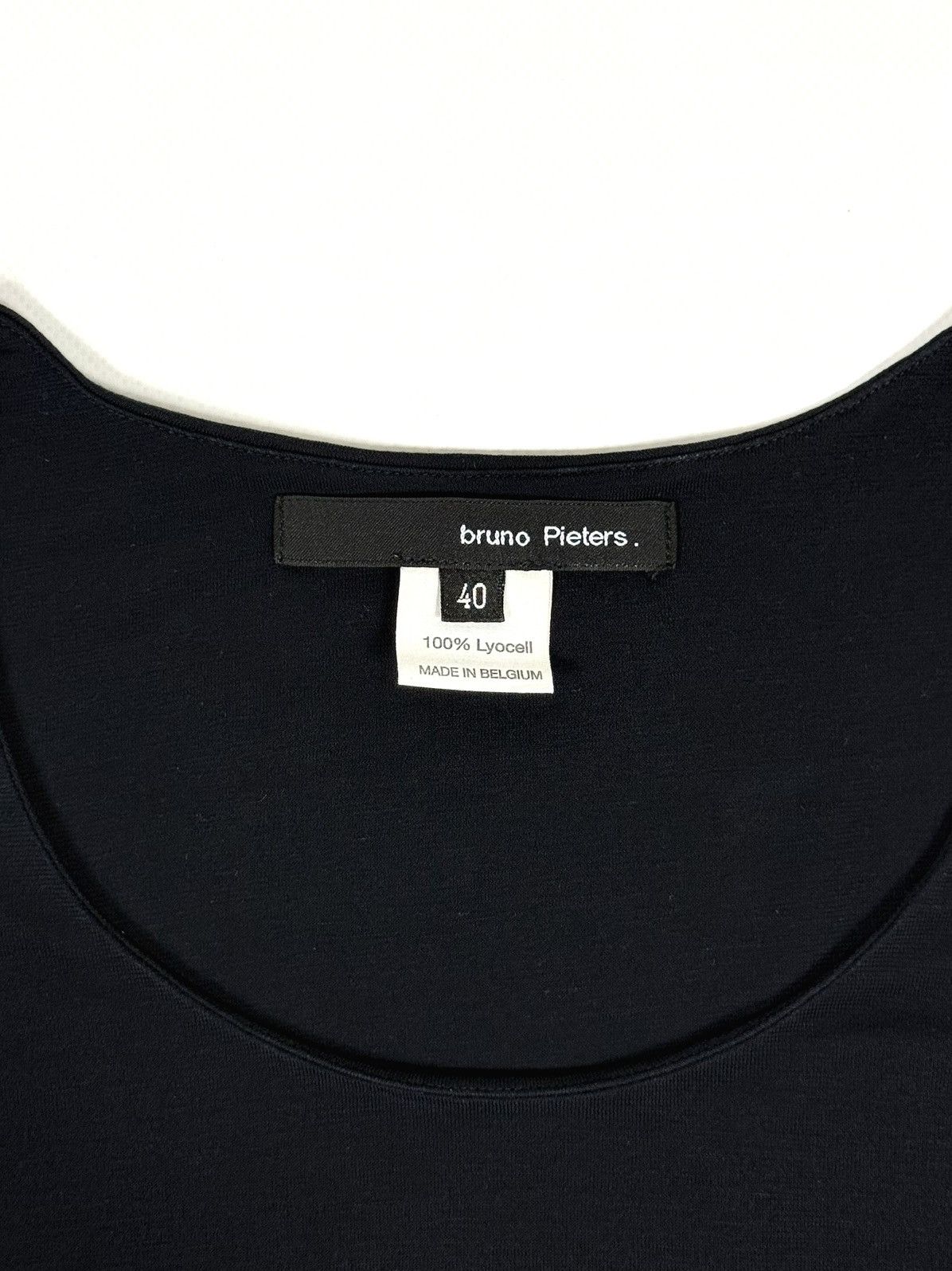 Bruno Pieters Bruno Pieters Lyocell Blouses Top Shirt Size S / US 4 / IT 40 - 5 Thumbnail