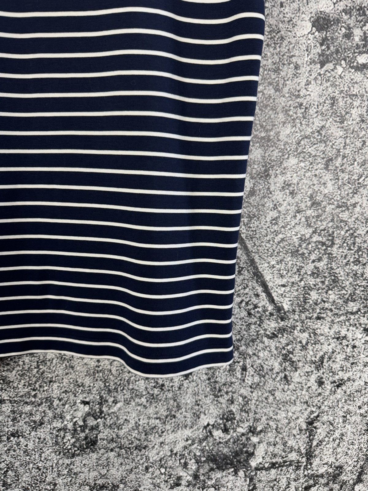Polo Ralph Lauren Polo Ralph Lauren Striped Polo Shirt Pima Soft Touch Size XS Size XS / US 0-2 / IT 36-38 - 14 Thumbnail