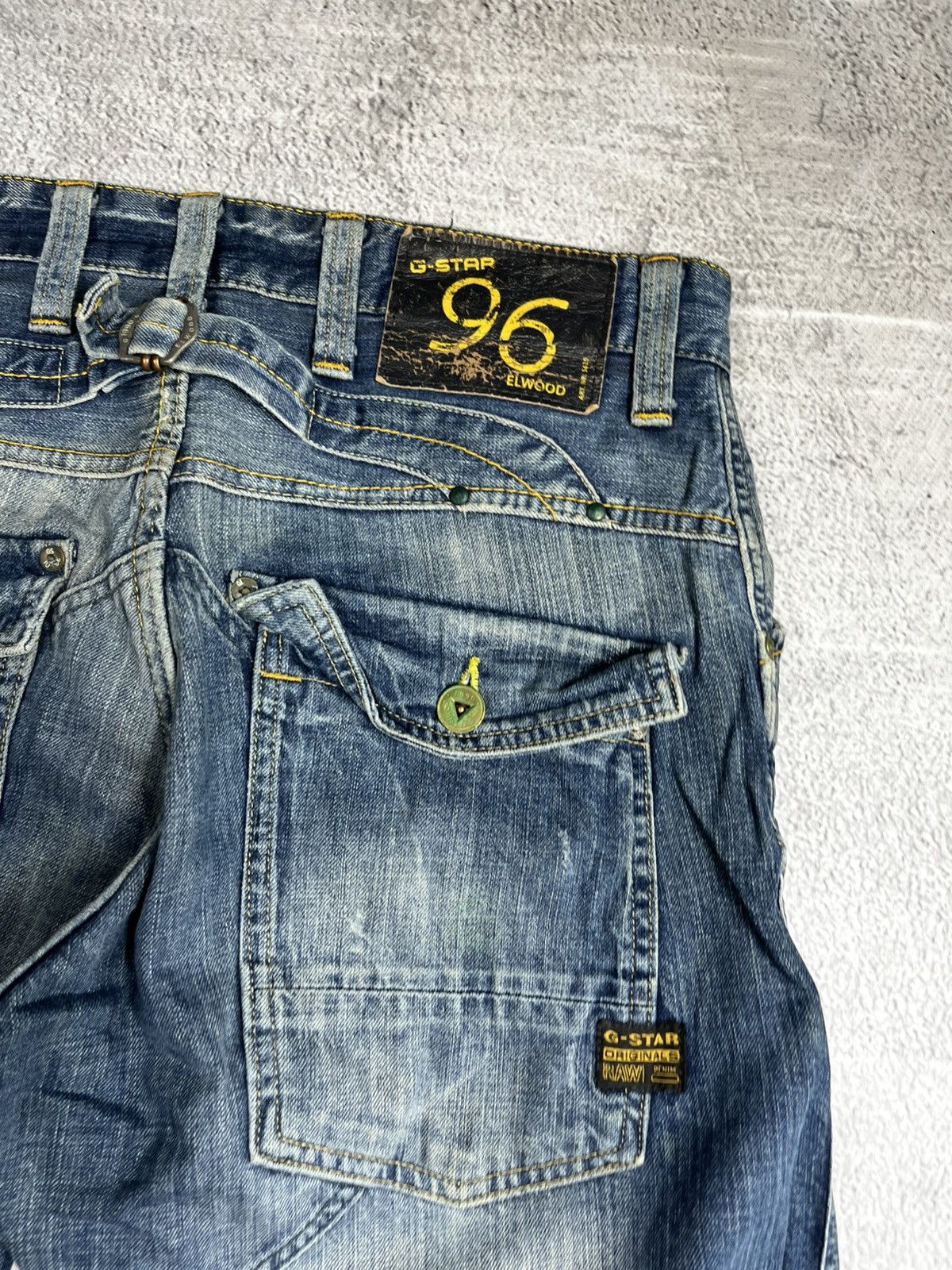 G-Star × Other G star denim pants size 32 Size US 32 / EU 48 - 11 Thumbnail