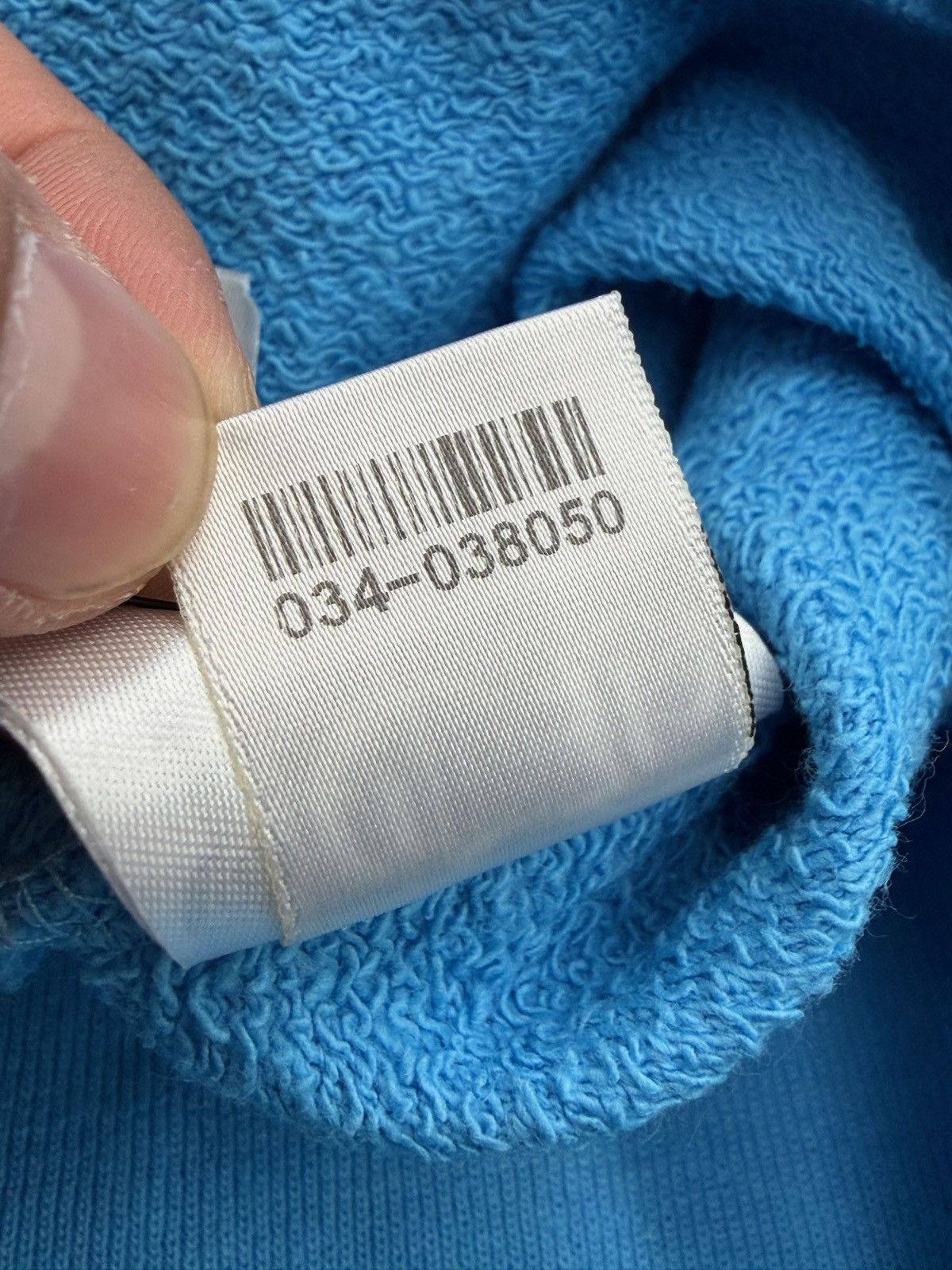 Chrome Hearts Chrome Hearts Matty Boy Brain Hoodie Blue Size US L / EU 52-54 / 3 - 19 Thumbnail