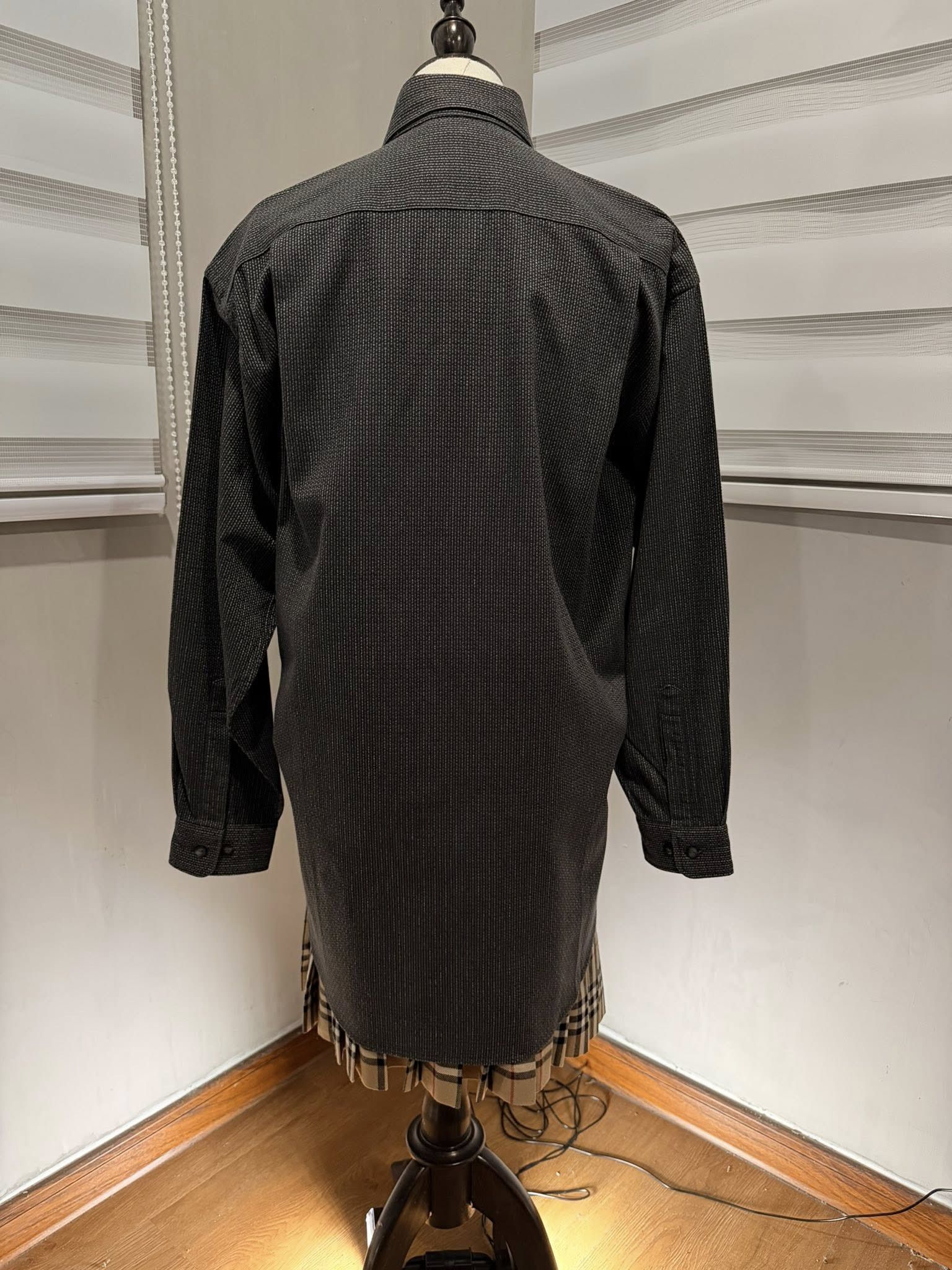 Trussardi Vintage TRUSSARDI button up M 2168 Size US M / EU 48-50 / 2 - 2 Thumbnail
