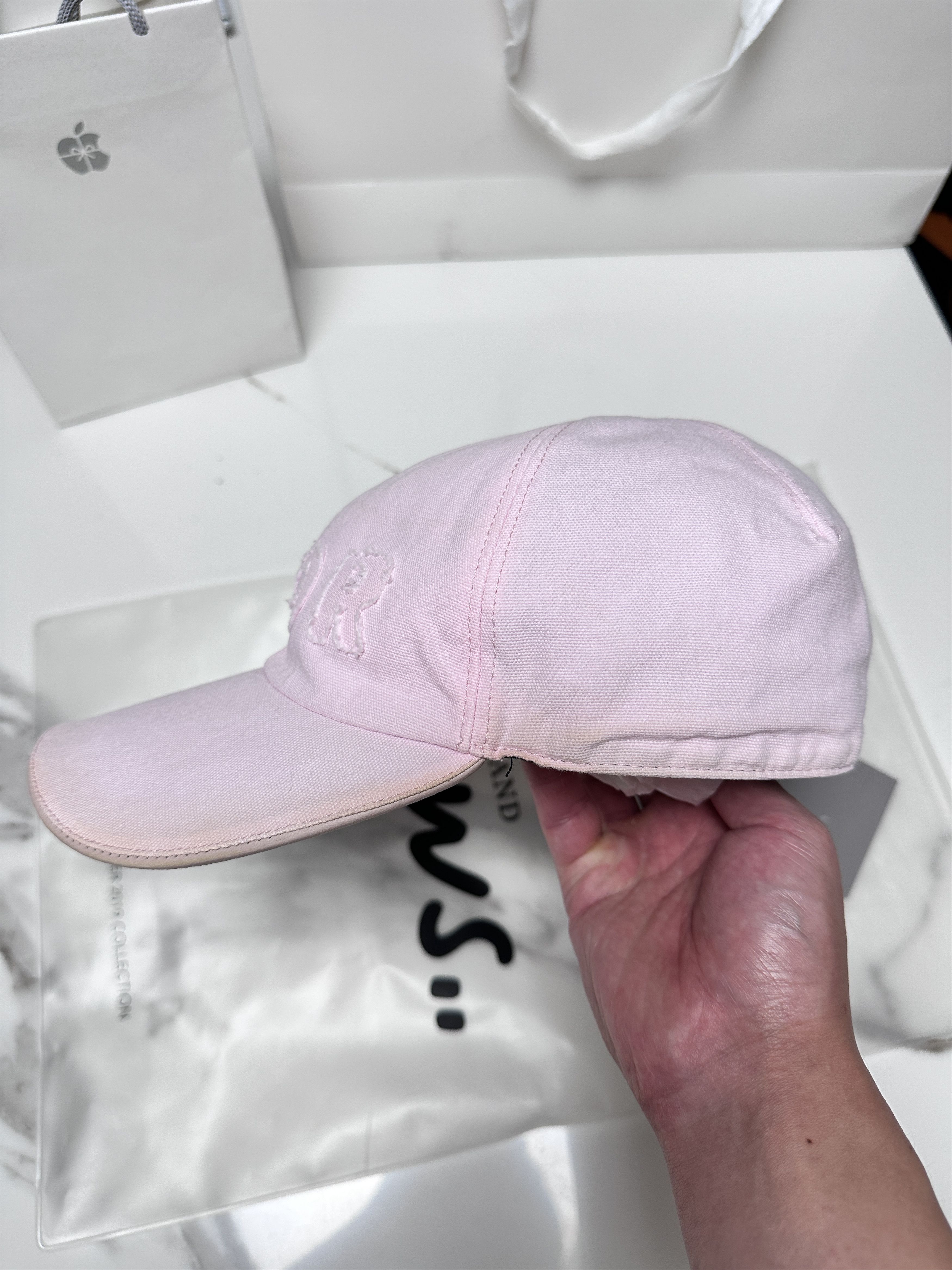 Dior × Kaws Dior x Kaws logo baseball cap Size ONE SIZE - 7 Thumbnail