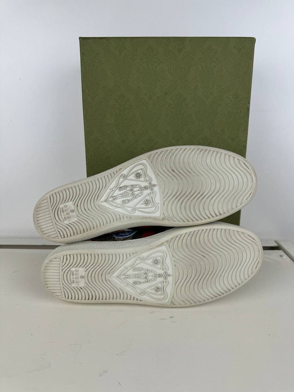 Gucci Gucci sneakers Size US 7.5 / IT 37.5 - 7 Thumbnail