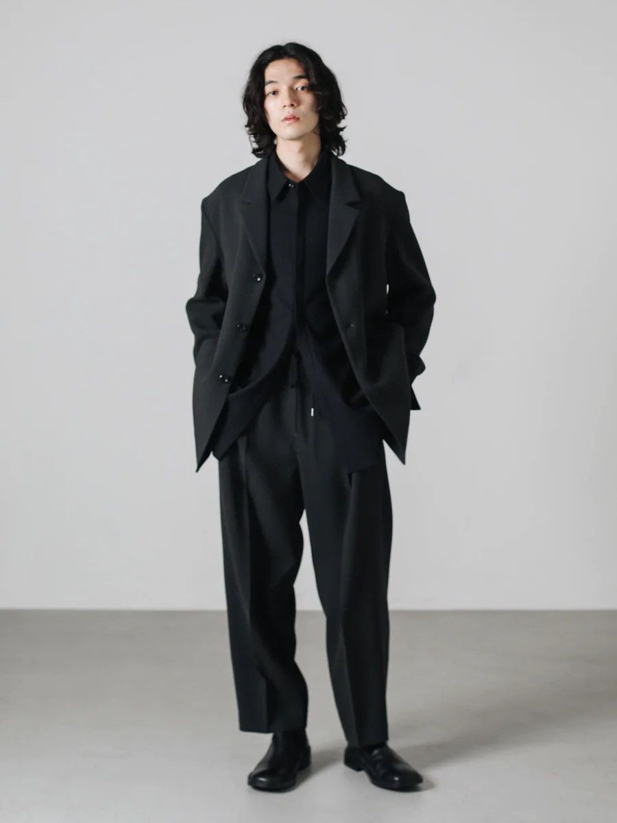 Attachment Men’s 🇯🇵 ATTACHMENT PE/AC AMUNZEN EASY TROUSERS Sz 2 Size US 30 / EU 46 - 1 Thumbnail