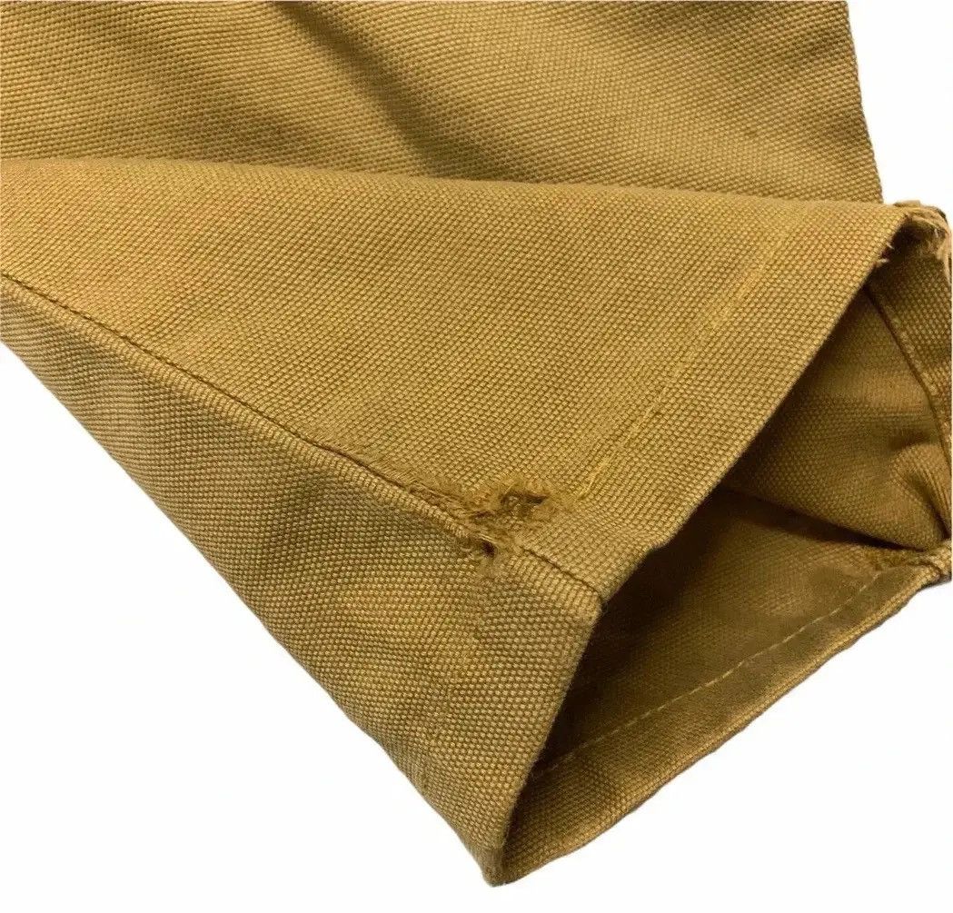 Patagonia 💥 STEALS 💥 VINTAGE PATAGONIA DUCK CANVAS OUTDOOR TROUSERS Size US 29 - 12 Thumbnail