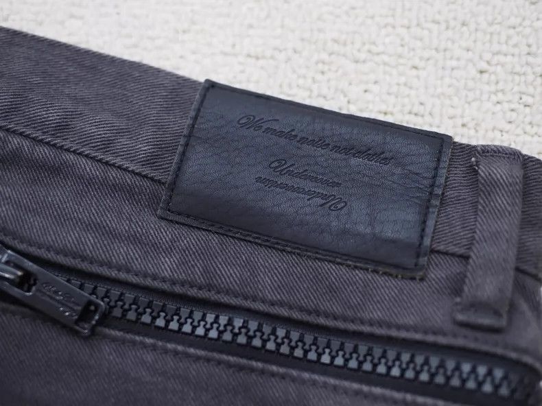 Undercover undercover size 3 2014SS Grey Sabotage Jeans 2502-Nextarrow Size US 30 / EU 46 - 7 Thumbnail