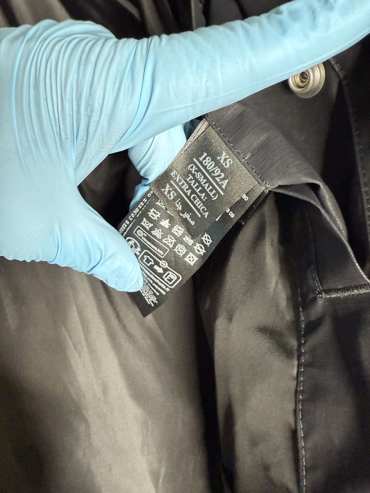 Allsaints AllSaints Altair Puffer Coat – Men’s | NWT | $659 Value Size US XS / EU 42 / 0 - 8 Thumbnail