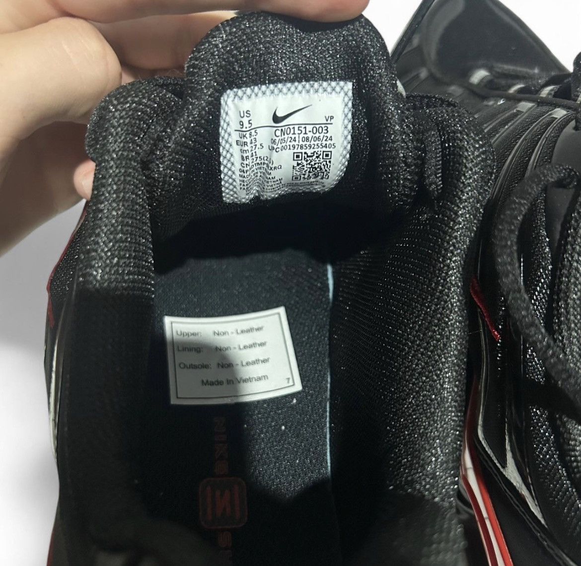 Nike Nike Shoxs Size US 9.5 / EU 42-43 - 7 Thumbnail