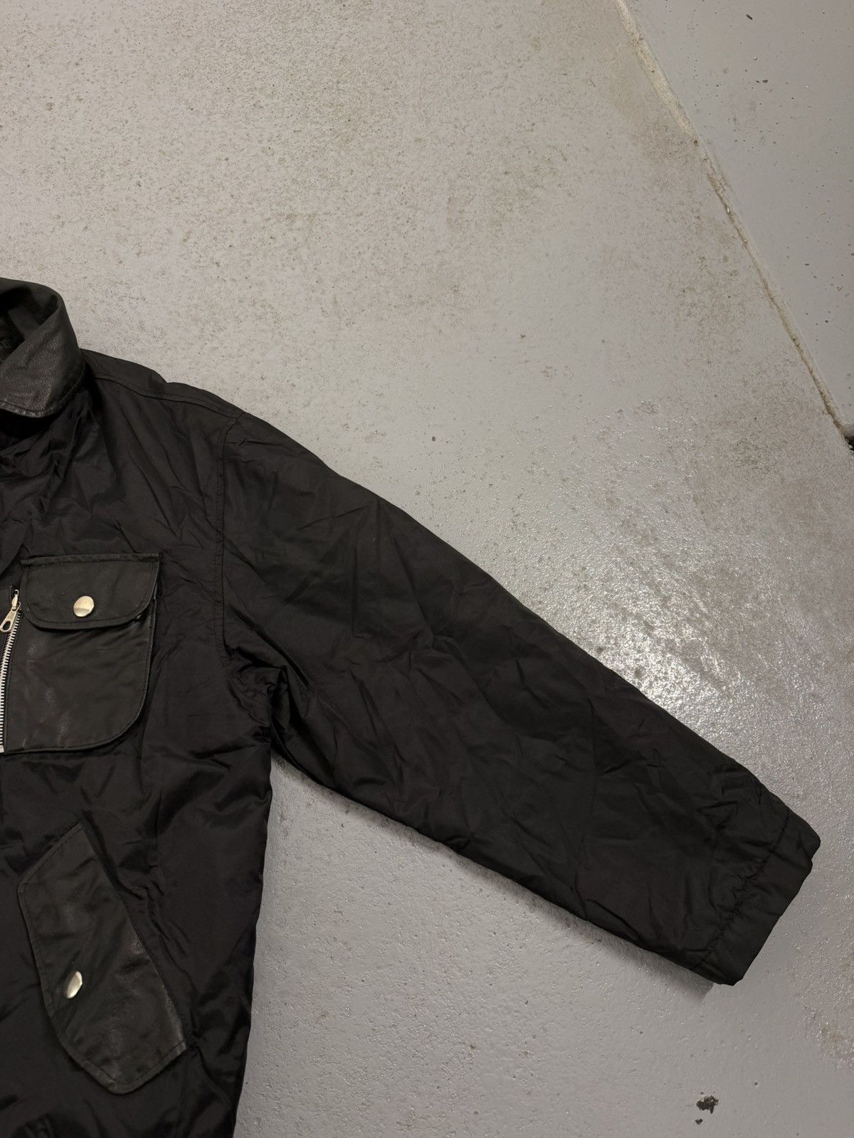Vintage Vintage Joe Black Fireman Jacket Size US S / EU 44-46 / 1 - 8 Thumbnail