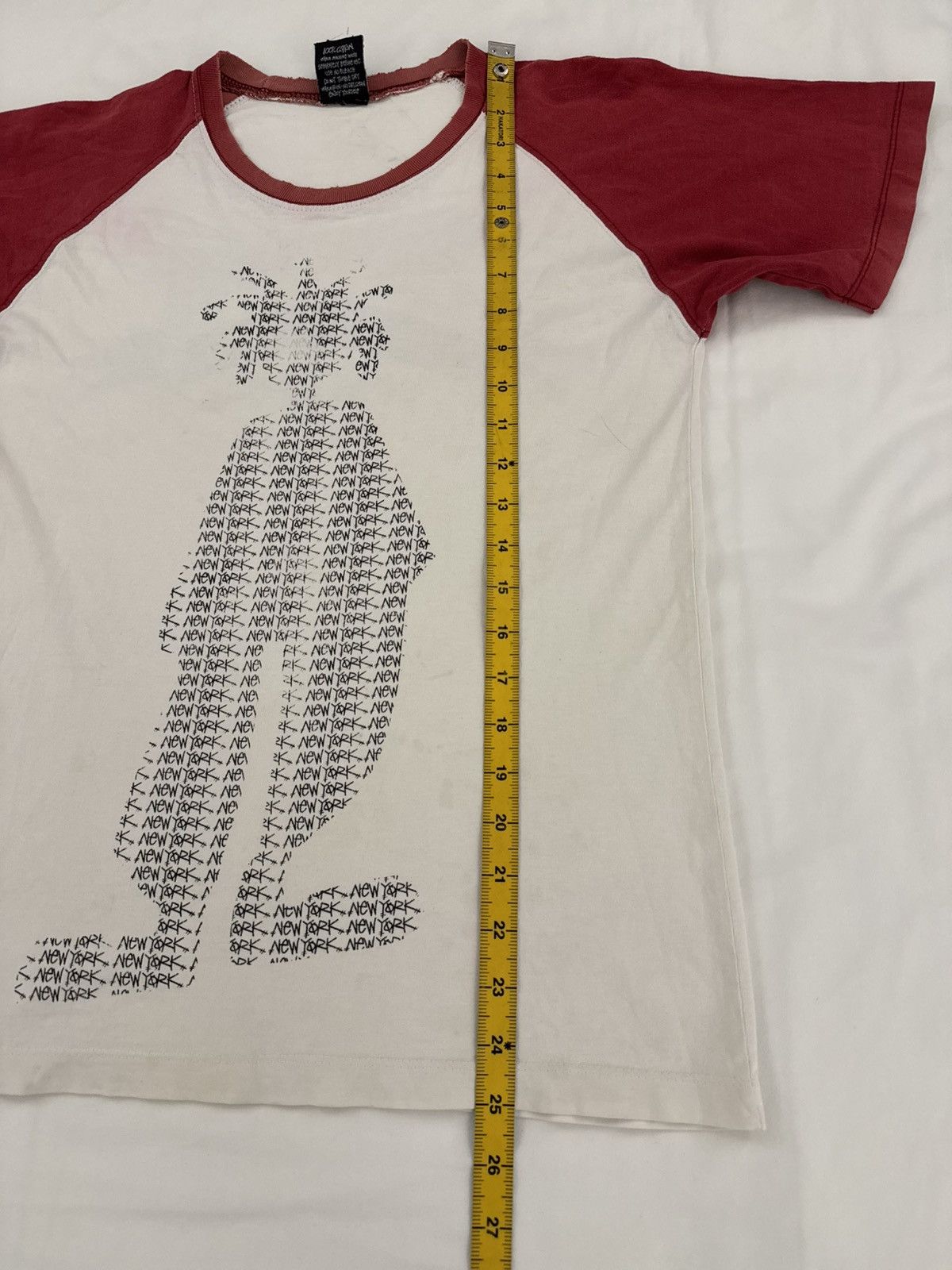 Stussy Vintage Stussy Positive Vibration London Australia tshirt Size US M / EU 48-50 / 2 - 9 Thumbnail