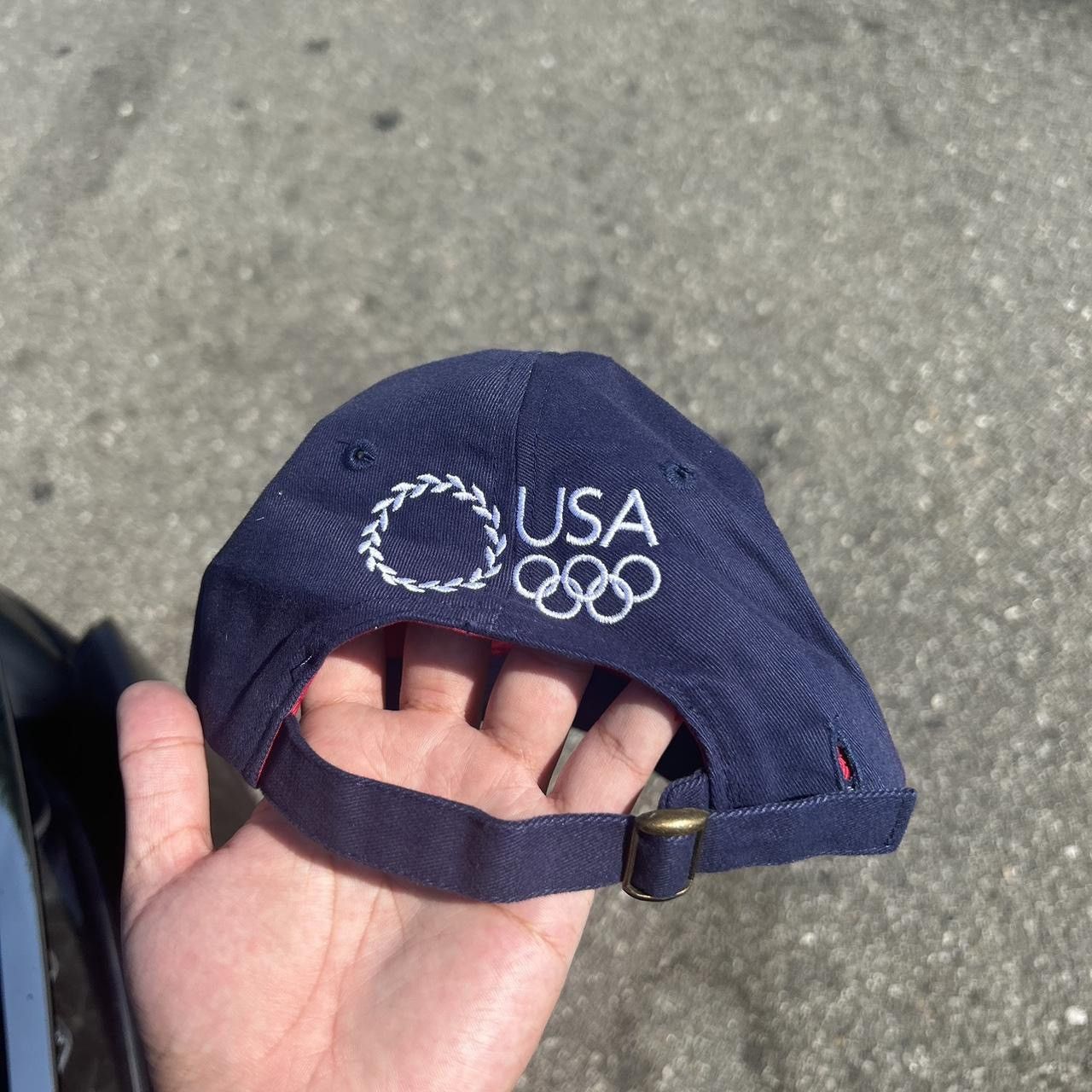Roots × Vintage Vintage 2004 Athens Olympics Team USA Hat Size ONE SIZE - 2 Thumbnail