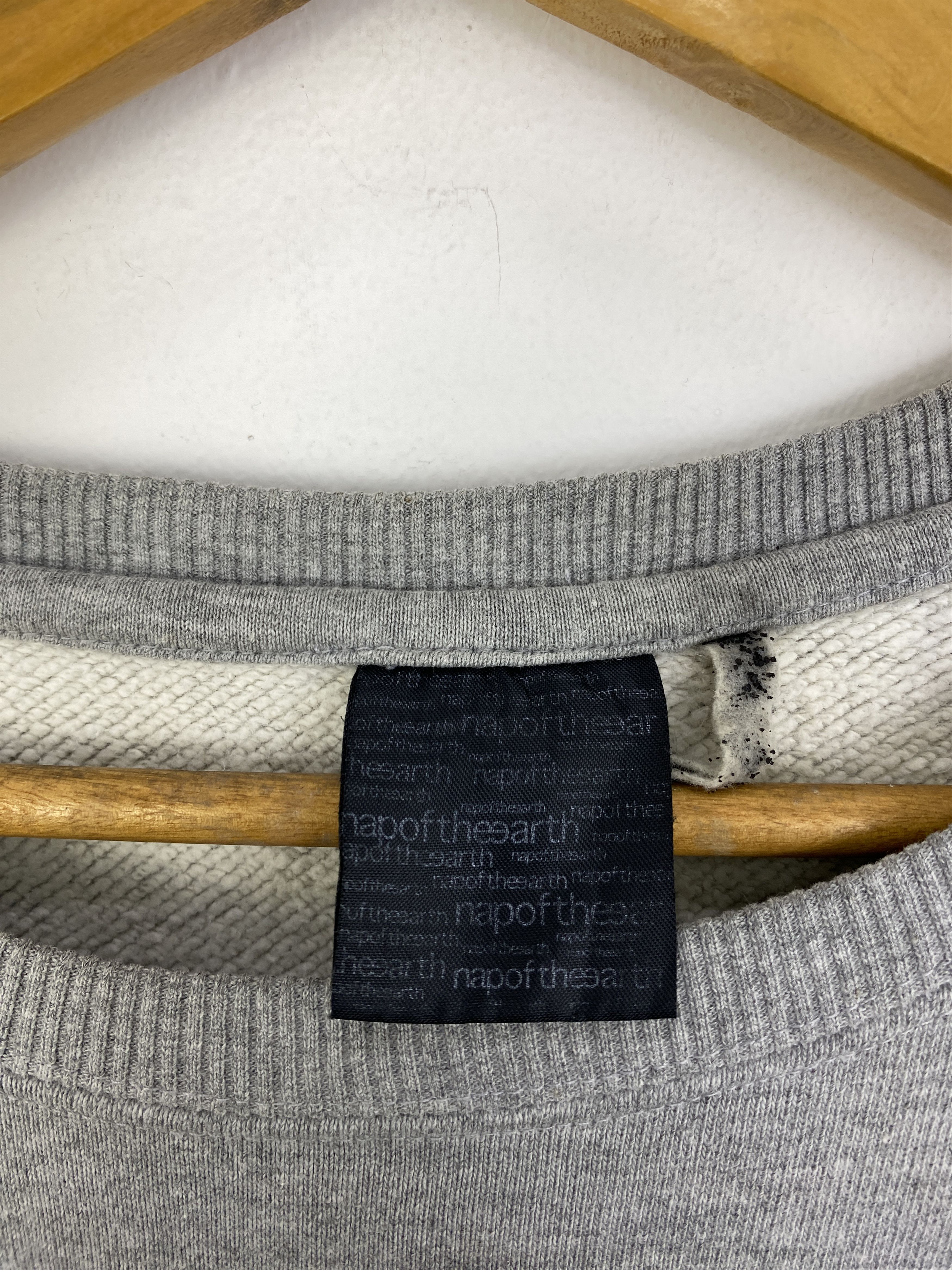 Rap Tees Vintage Gangsta Rappers Rest Crewneck SH0033 Size US XL / EU 56 / 4 - 7 Thumbnail