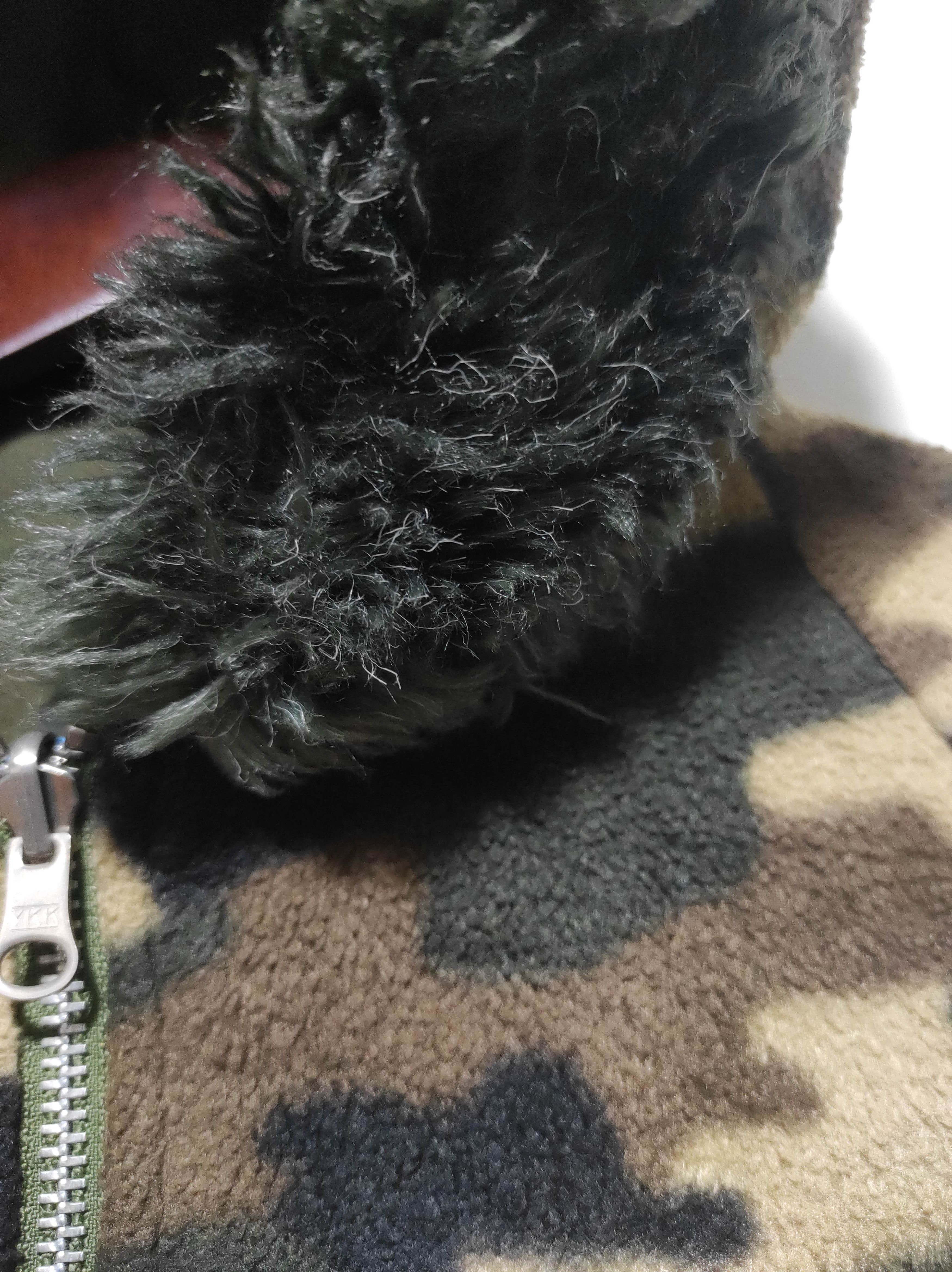 Junko Shimada Junko Shimada Reversible Fur Hoodie ifsixwasnine lgb style Size US M / EU 48-50 / 2 - 12 Thumbnail