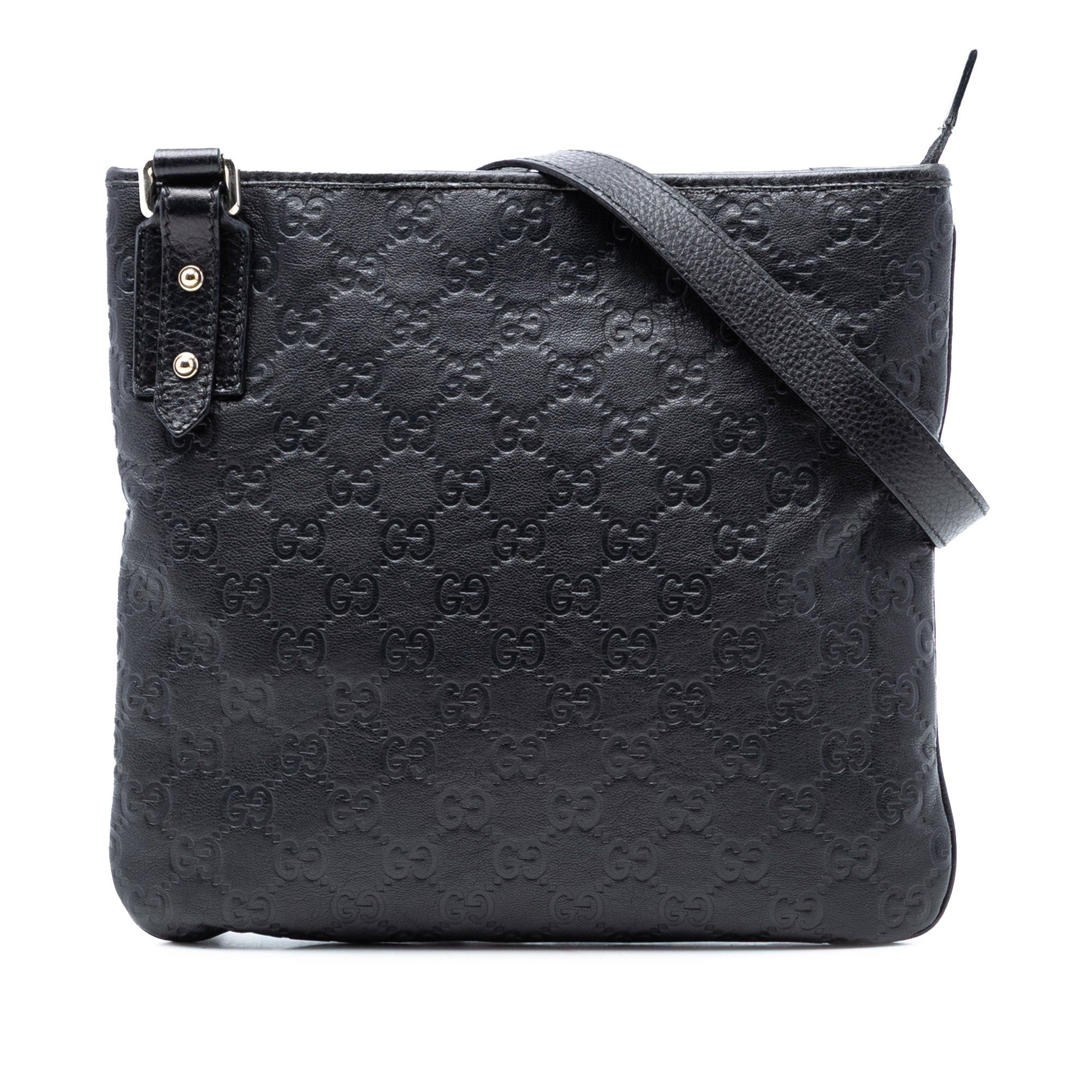 Gucci Guccissima Crossbody Size ONE SIZE - 1 Thumbnail