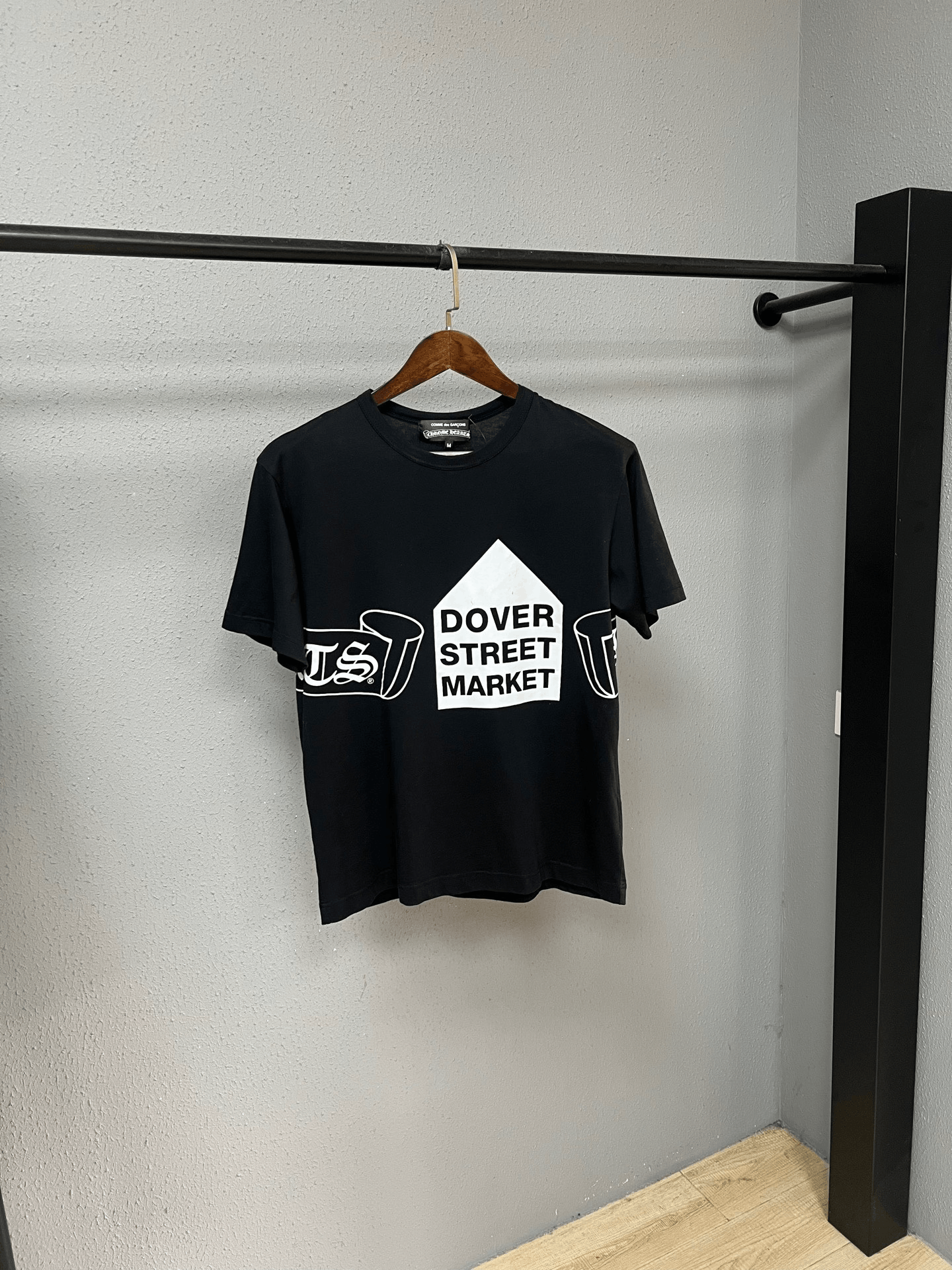Chrome Hearts Chrome Hearts x DSM Short-Sleeve Size US M / EU 48-50 / 2 - 1 Thumbnail