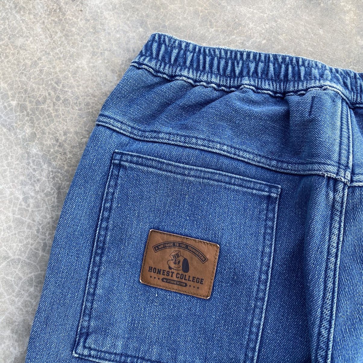 Studio Seven STUDIO SEVEN x GU Craftsman Pants Size US 34 / EU 50 - 8 Thumbnail