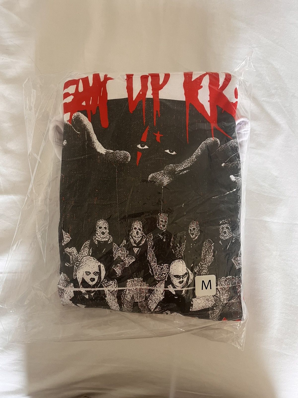 City Morgue “Strings” Klean up krew hoodie Size US M / EU 48-50 / 2 - 2 Thumbnail
