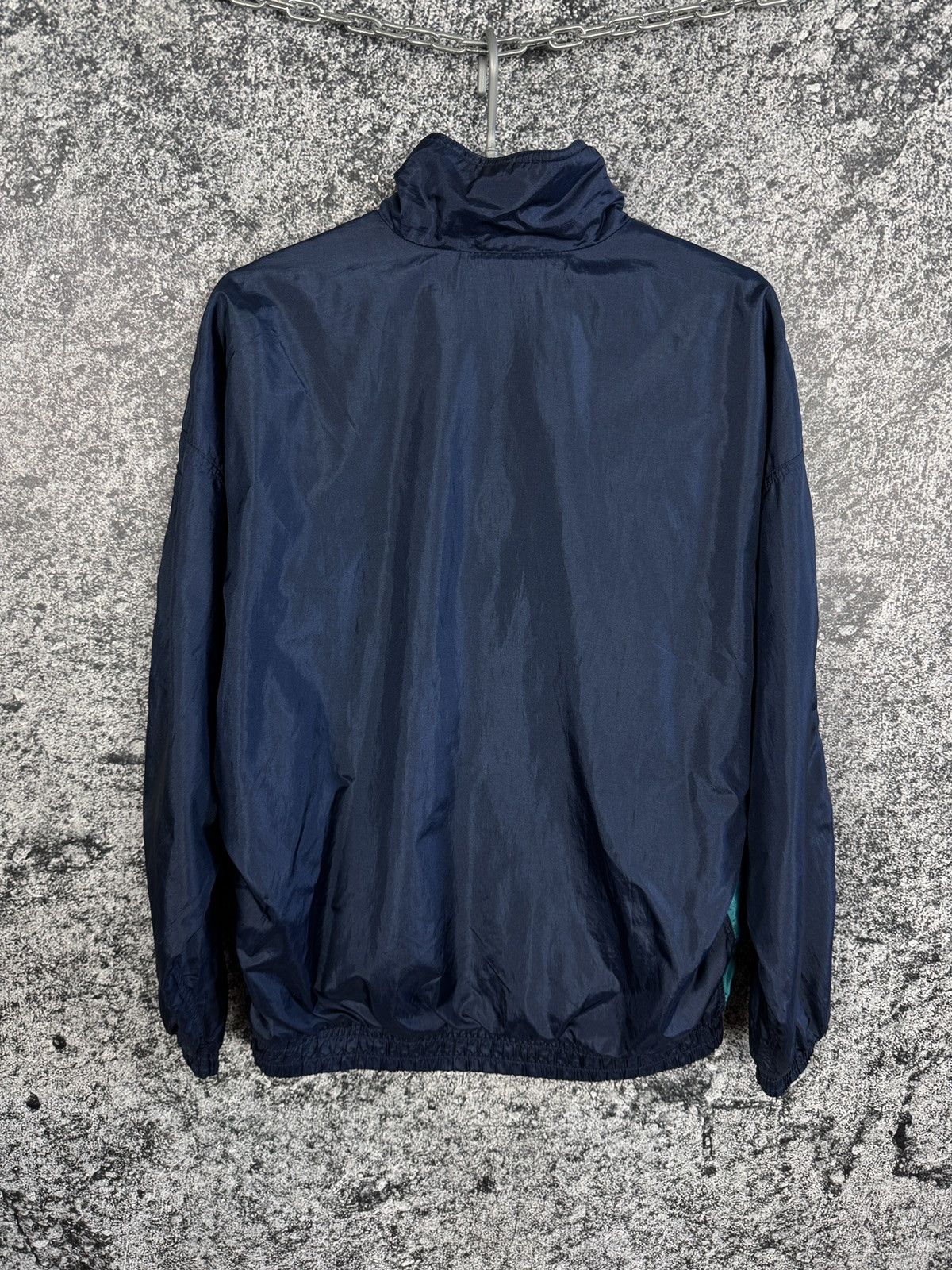 Puma Puma Vintage 90s Track Nylon Jacket Streetwear Retro Size M Size US M / EU 48-50 / 2 - 10 Thumbnail