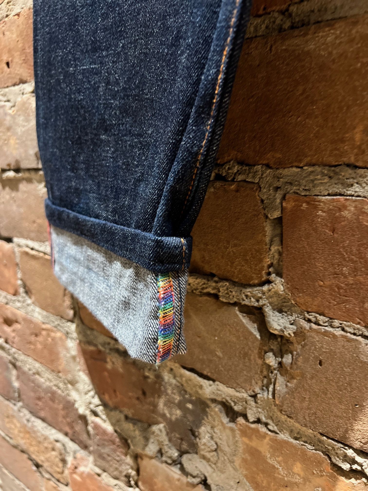 Paul Smith Paul Smith x Nihon Menpu Limited Edition Selvedge Denim Size US 34 / EU 50 - 8 Thumbnail