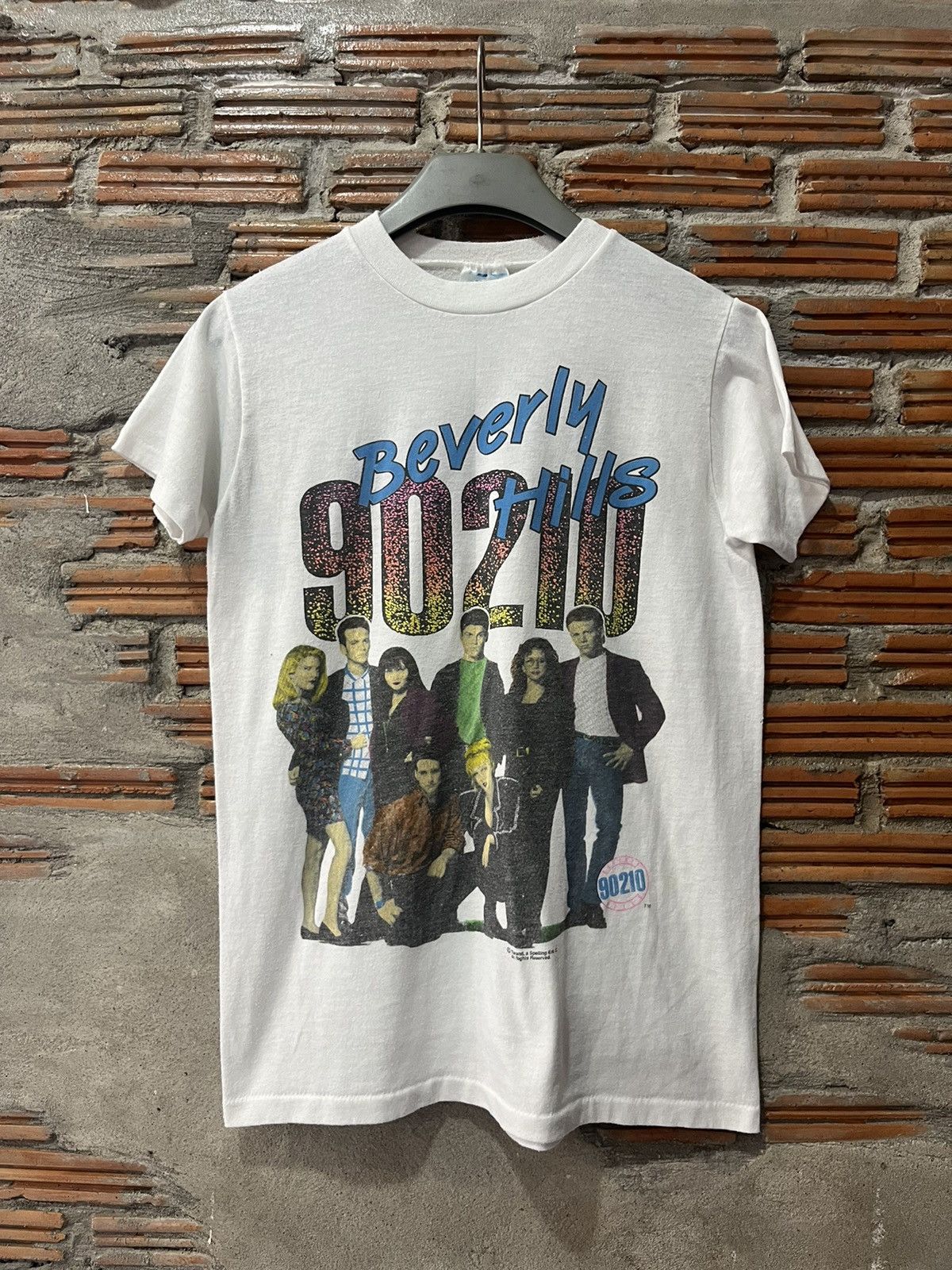 Arts & Science Vintage Beverly Hills 90210 Torand, a Spelling Ent 90’s Size US S / EU 44-46 / 1 - 2 Thumbnail