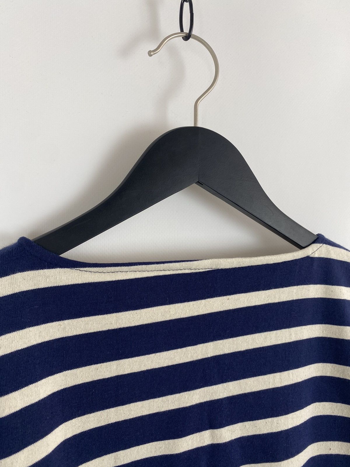 Vintage 1997 Vintage The Wings Of The Dove Movie? Crew Striped Shirt Size US L / EU 52-54 / 3 - 7 Thumbnail