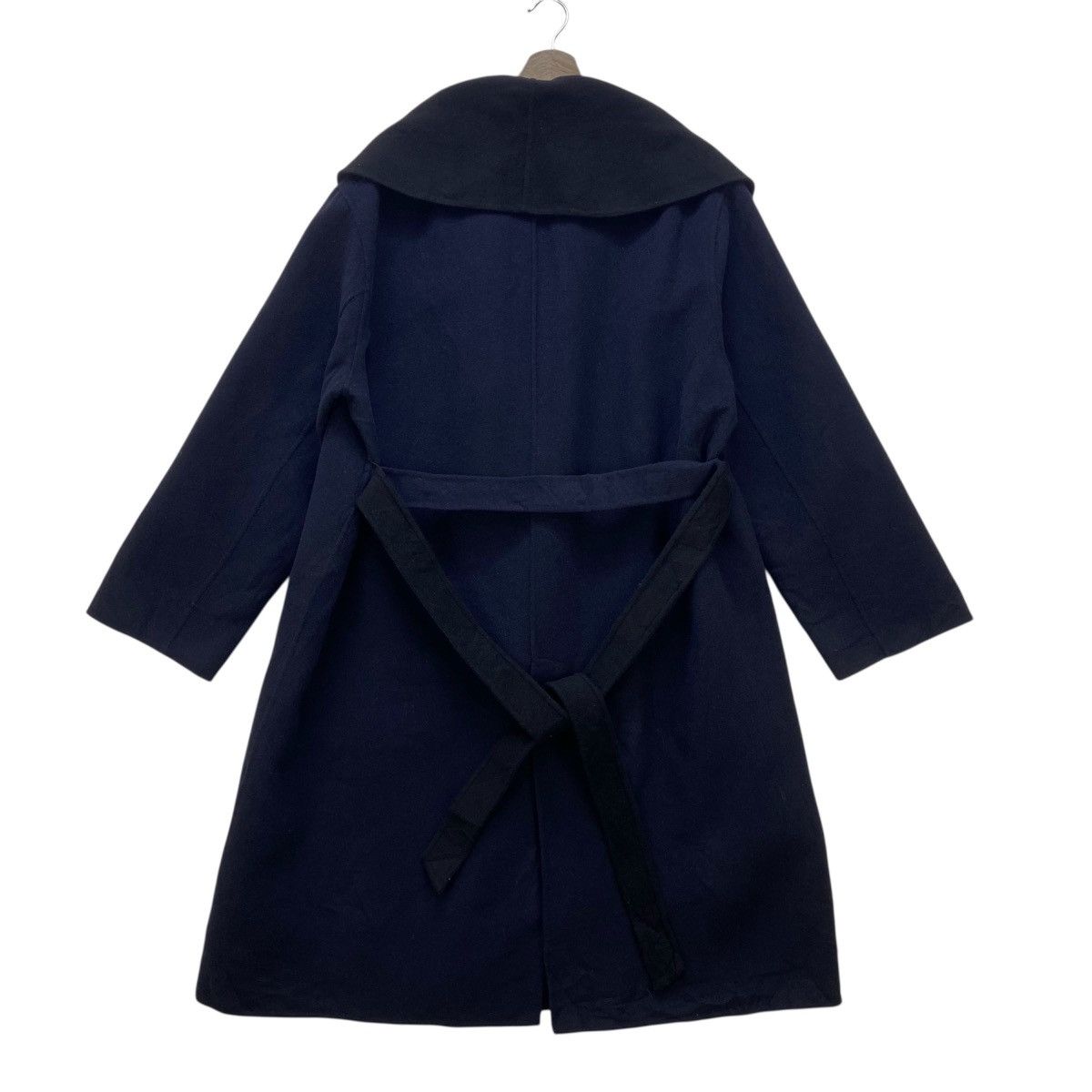 Other 23 Heritage Classic Collection Loro Piana Fabric Wool Coat Size L / US 10 / IT 46 - 5 Thumbnail