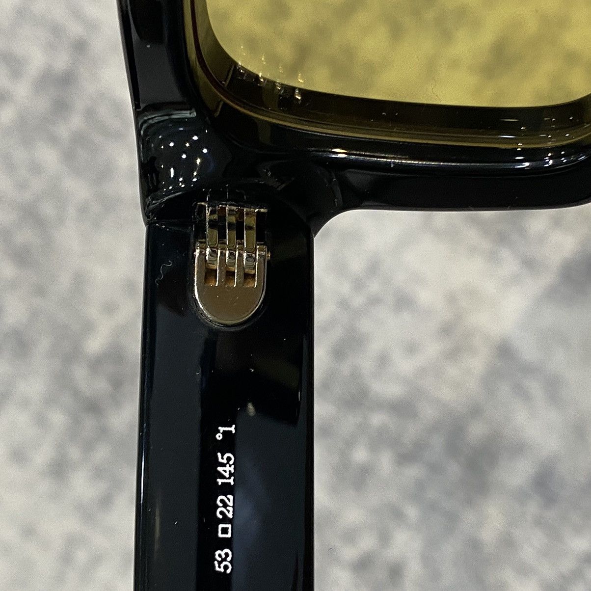 Off-White OFF WHITE VIRGIL BLACK YELL SS24 OERI126S24PLA0011018 BLACK Size ONE SIZE - 8 Thumbnail