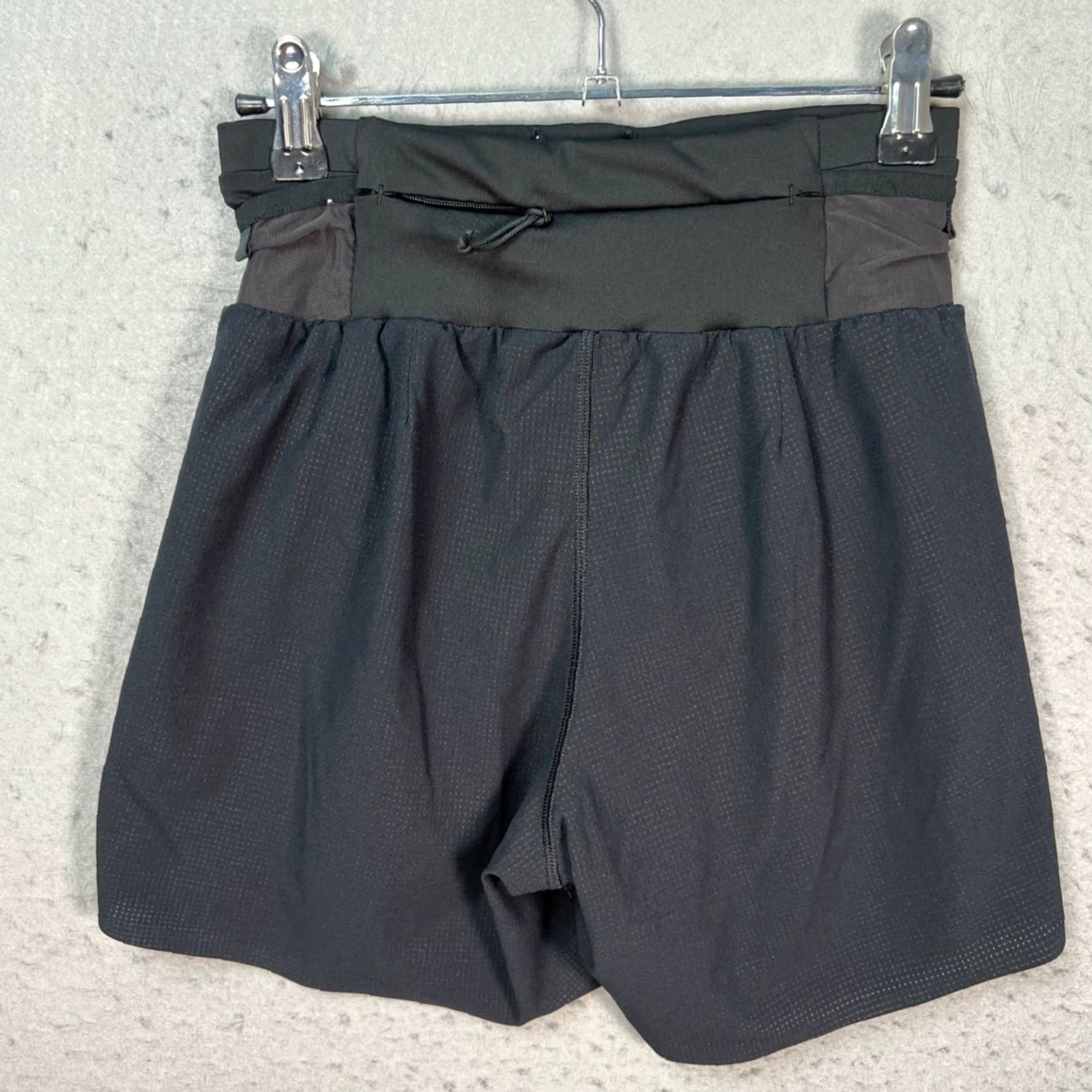 Adidas Adidas Running Heat.Rdy Womens XS Performance Black Shorts Athletic Size 26" / US 2 / IT 38 - 2 Thumbnail