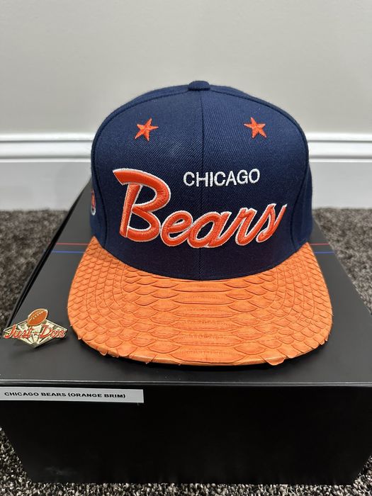 Mitchell & Ness, Accessories, Mitchell Ness Chicago Bears Snapback