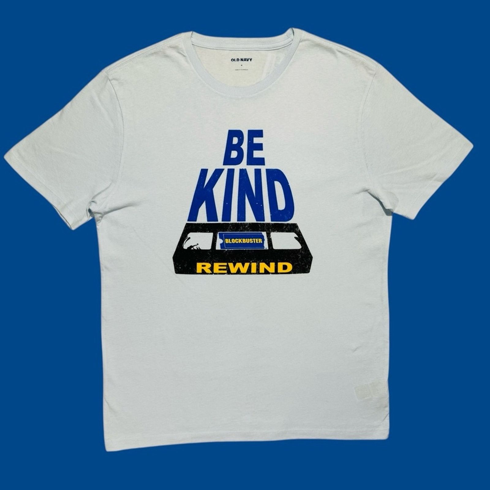 Old Navy Old Navy 'Be Kind' Graphic Tee Size US M / EU 48-50 / 2 - 1 Thumbnail