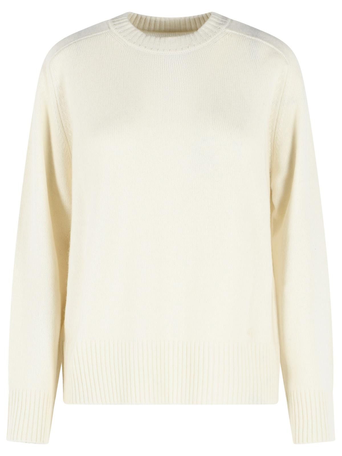 Loulou De Saison 'baltra' Ivory Cashmere Sweater, Women's